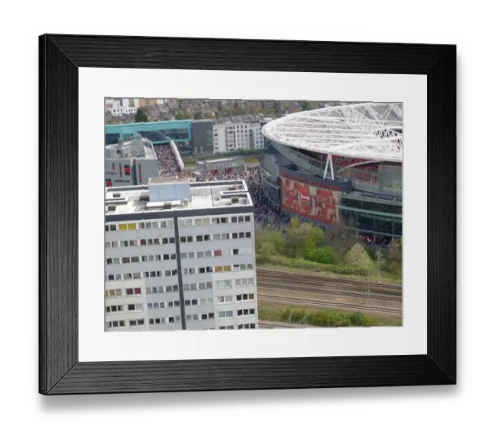 Framed Print : Arsenal vs. Chelsea: Premier League Clash at Emirates Stadium Framed Print : Arsenal vs. Chelsea: Premier League Clash at Emirates Stadium