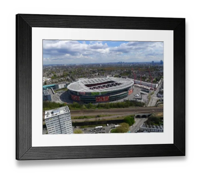 Framed Print : Arsenal vs Chelsea: Premier League Showdown at Emirates Stadium Framed Print : Arsenal vs Chelsea: Premier League Showdown at Emirates Stadium