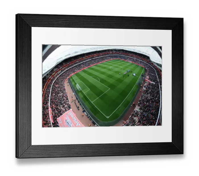Framed Print : Arsenal vs Chelsea: Premier League Clash at Emirates Stadium, London Framed Print : Arsenal vs Chelsea: Premier League Clash at Emirates Stadium, London