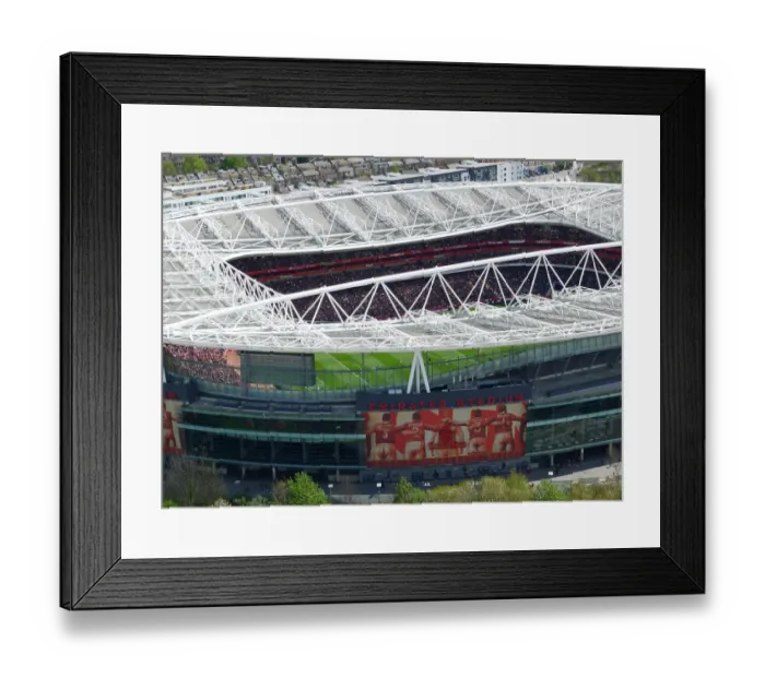 Framed Print : Arsenal vs Chelsea: Premier League Battle at Emirates Stadium Framed Print : Arsenal vs Chelsea: Premier League Battle at Emirates Stadium