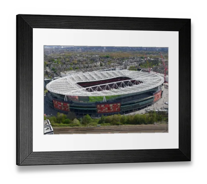 Framed Print : Arsenal vs Chelsea: Premier League Battle at Emirates Stadium Framed Print : Arsenal vs Chelsea: Premier League Battle at Emirates Stadium