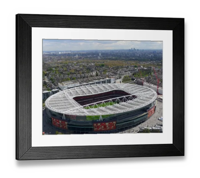 Framed Print : Arsenal vs. Chelsea: Barclays Premier League Showdown at Emirates Stadium, London Framed Print : Arsenal vs. Chelsea: Barclays Premier League Showdown at Emirates Stadium, London