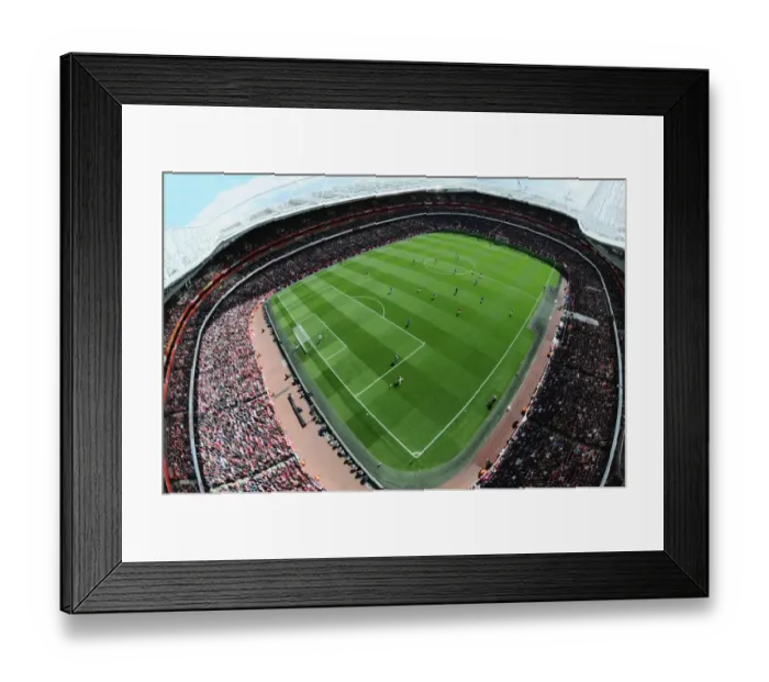 Framed Print : Arsenal vs Chelsea: Premier League Clash at Emirates Stadium, London Framed Print : Arsenal vs Chelsea: Premier League Clash at Emirates Stadium, London