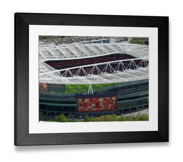 Framed Print : Arsenal vs Chelsea: Premier League Showdown at Emirates Stadium Framed Print : Arsenal vs Chelsea: Premier League Showdown at Emirates Stadium