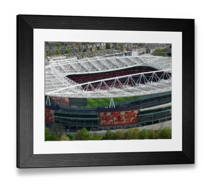 Framed Print : Premier League Showdown: Arsenal vs. Chelsea at Emirates Stadium Framed Print : Premier League Showdown: Arsenal vs. Chelsea at Emirates Stadium