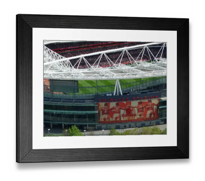 Framed Print : Arsenal vs Chelsea: Premier League Clash at Emirates Stadium Framed Print : Arsenal vs Chelsea: Premier League Clash at Emirates Stadium
