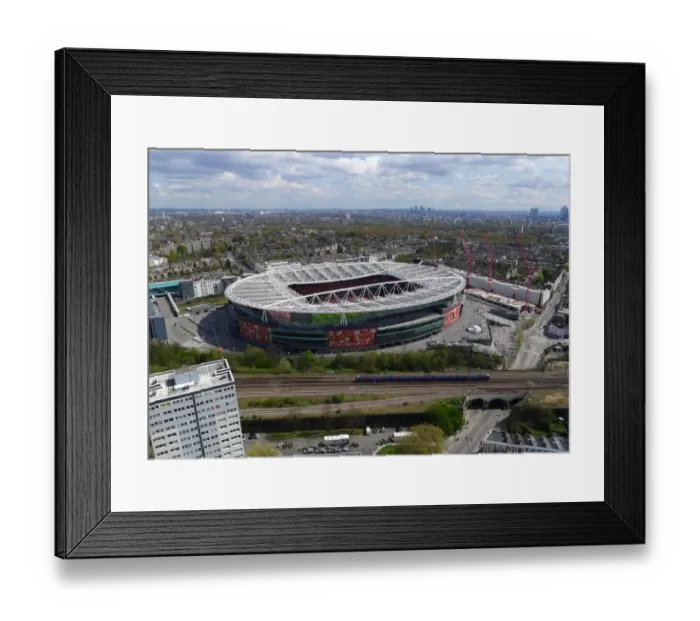 Framed Print : Arsenal vs Chelsea: Premier League Clash at Emirates Stadium Framed Print : Arsenal vs Chelsea: Premier League Clash at Emirates Stadium