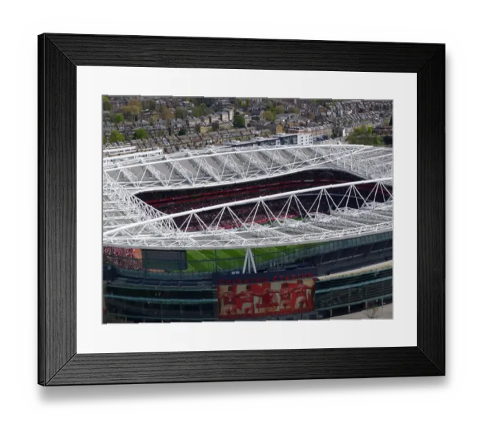 Framed Print : Arsenal vs Chelsea: Premier League Clash at Emirates Stadium Framed Print : Arsenal vs Chelsea: Premier League Clash at Emirates Stadium