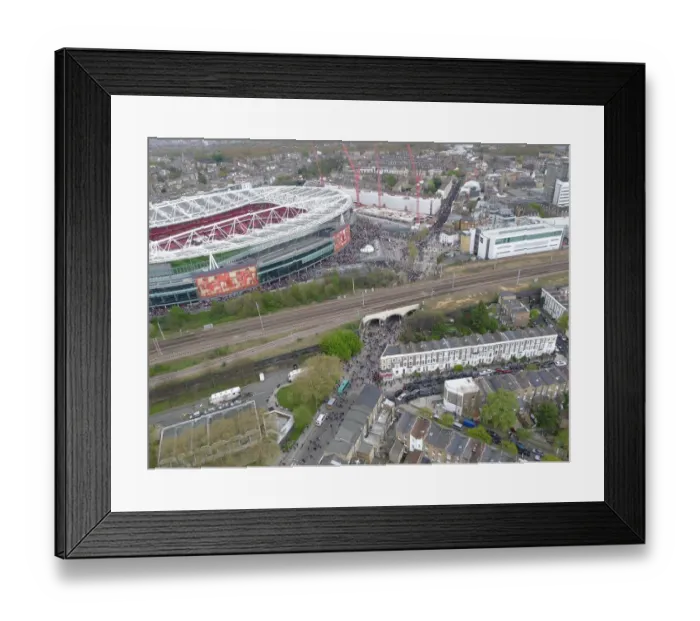 Framed Print : Arsenal vs Chelsea: Premier League Clash at Emirates Stadium Framed Print : Arsenal vs Chelsea: Premier League Clash at Emirates Stadium