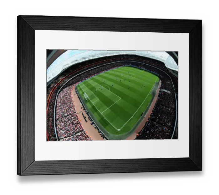Framed Print : Arsenal vs Chelsea: Premier League Clash at Emirates Stadium, London Framed Print : Arsenal vs Chelsea: Premier League Clash at Emirates Stadium, London