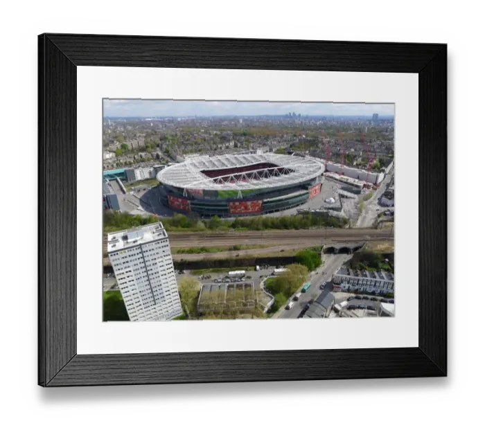 Framed Print : Arsenal vs Chelsea: Premier League Clash at Emirates Stadium Framed Print : Arsenal vs Chelsea: Premier League Clash at Emirates Stadium
