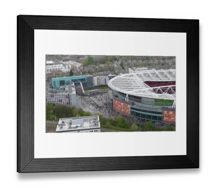 Framed Print : Arsenal vs. Chelsea: Premier League Battle at Emirates Stadium Framed Print : Arsenal vs. Chelsea: Premier League Battle at Emirates Stadium