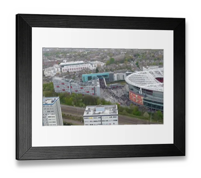 Framed Print : Arsenal vs. Chelsea: Barclays Premier League Showdown at Emirates Stadium Framed Print : Arsenal vs. Chelsea: Barclays Premier League Showdown at Emirates Stadium