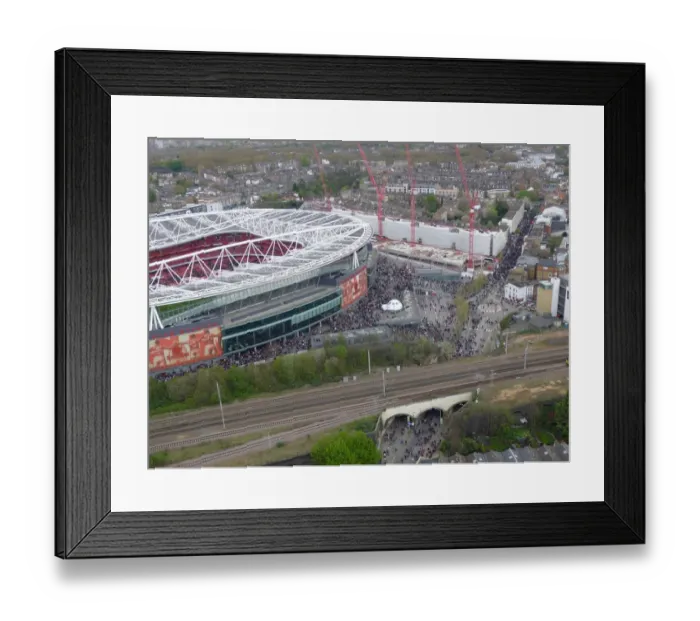 Framed Print : Arsenal vs Chelsea: Premier League Battle at Emirates Stadium Framed Print : Arsenal vs Chelsea: Premier League Battle at Emirates Stadium