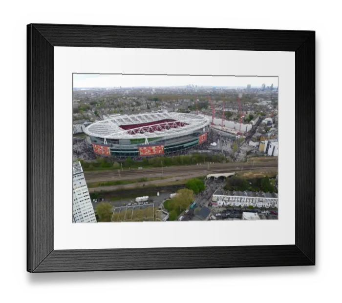Framed Print : Arsenal vs Chelsea: Premier League Showdown at Emirates Stadium Framed Print : Arsenal vs Chelsea: Premier League Showdown at Emirates Stadium