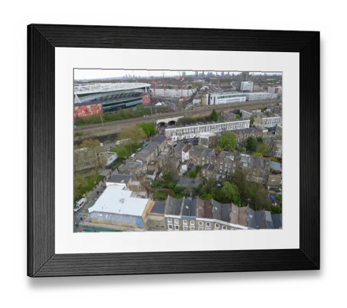 Framed Print : Arsenal vs Chelsea Showdown: Premier League Battle at Emirates Stadium Framed Print : Arsenal vs Chelsea Showdown: Premier League Battle at Emirates Stadium