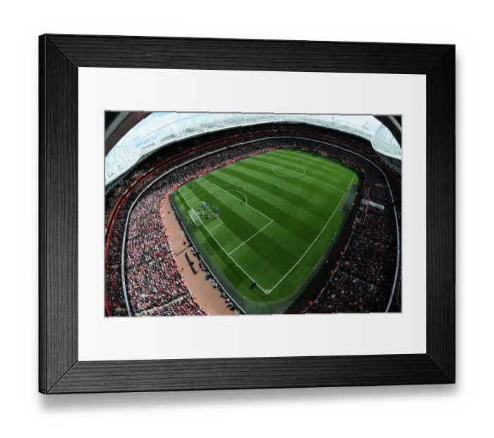 Framed Print : Arsenal vs Chelsea: Premier League Clash at Emirates Stadium, London Framed Print : Arsenal vs Chelsea: Premier League Clash at Emirates Stadium, London