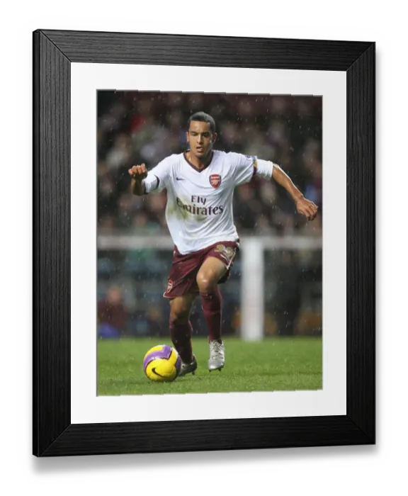 Framed Print : Theo Walcott's Unforgettable Performance: Arsenal's 1-2 Victory Over Aston Villa (December 2007) Framed Print : Theo Walcott's Unforgettable Performance: Arsenal's 1-2 Victory Over Aston Villa (December 2007)