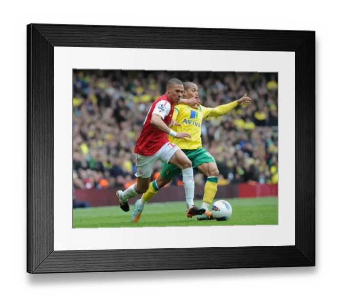 Framed Print : Arsenal v Norwich City - Premier League Framed Print : Arsenal v Norwich City - Premier League