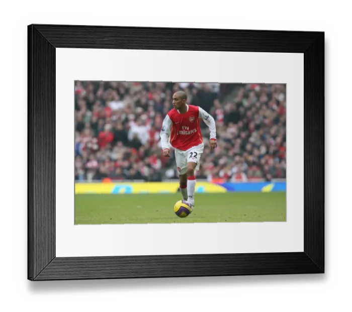 Framed Print : Arsenal's Unheralded Hero: Gael Clichy Leads the Way in Arsenal's 2-1 Victory Over Tottenham Hotspur (December 22, 2007, Emirades Stadium) Framed Print : Arsenal's Unheralded Hero: Gael Clichy Leads the Way in Arsenal's 2-1 Victory Over Tottenham Hotspur (December 22, 2007, Emirades Stadium)