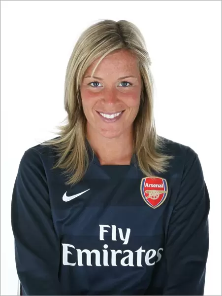 Emma Byrne (Arsenal Ladies)