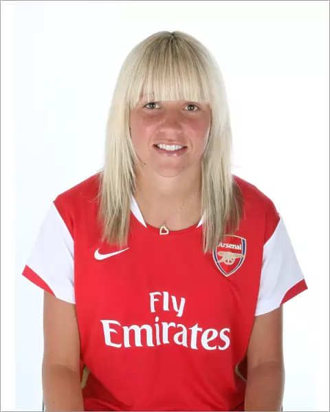 Leanne Champ (Arsenal Ladies)