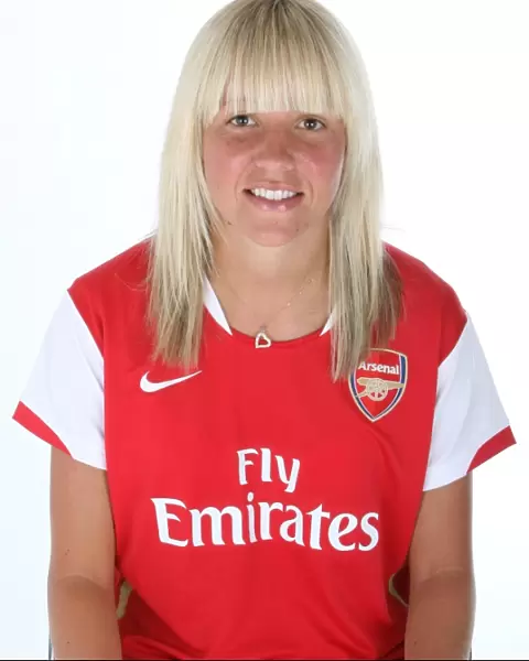Leanne Champ (Arsenal Ladies)