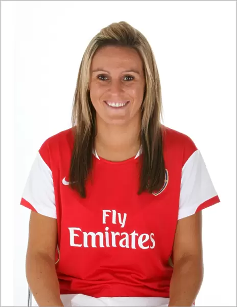 Julie Fleeting (Arsenal Ladies)