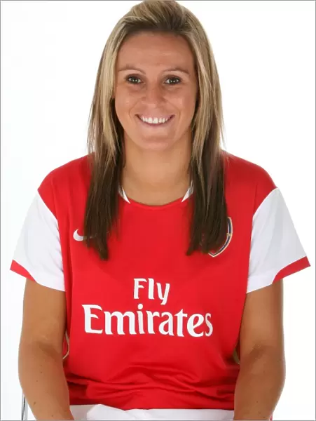 Julie Fleeting (Arsenal Ladies)