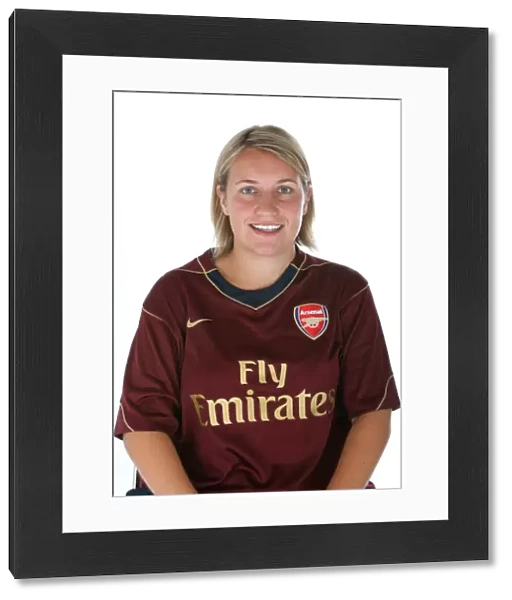 Emma Hayes (Arsenal Ladies Coach)