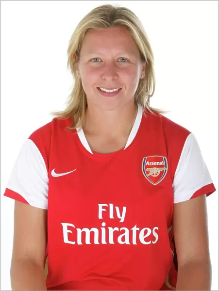Jayne Ludlow (Arsenal Ladies)