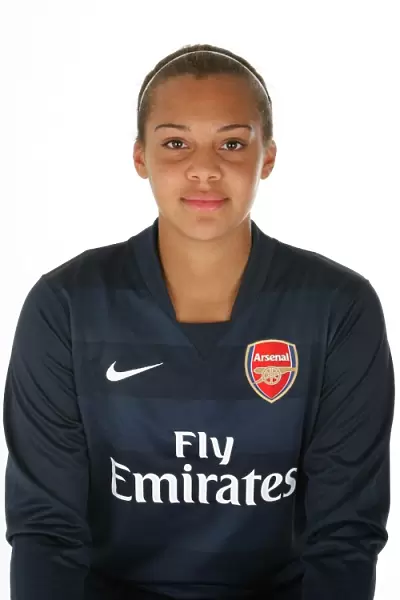 Rebecca Spencer (Arsenal Ladies)