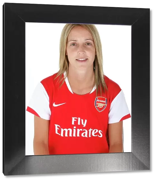 Yvonne Tracy (Arsenal Ladies)