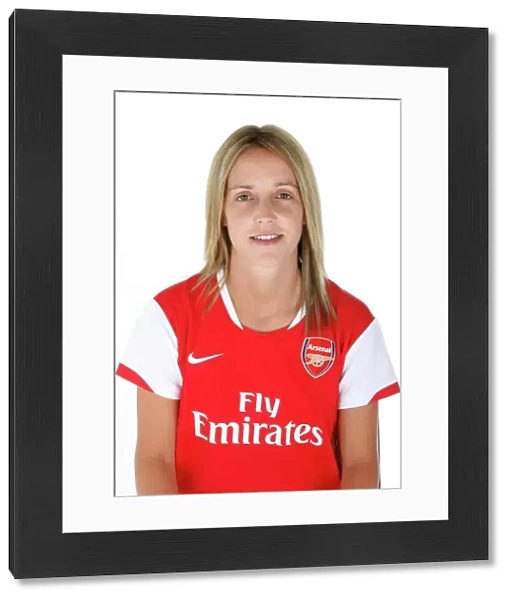 Yvonne Tracy (Arsenal Ladies)