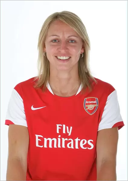 Faye White (Arsenal Ladies)
