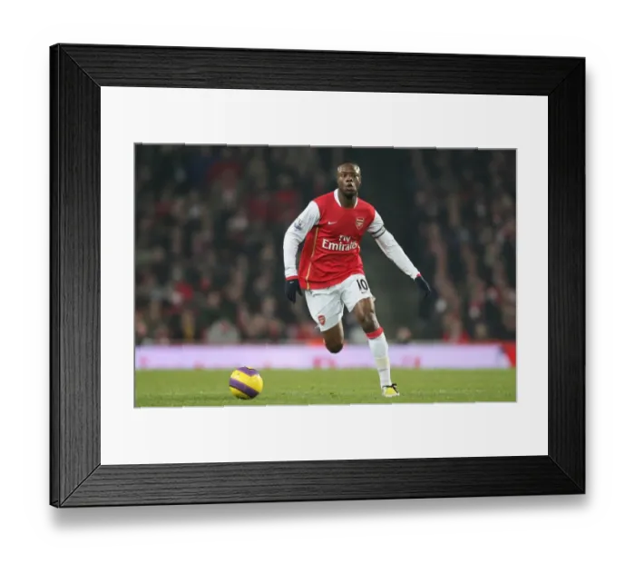 Framed Print : William Gallas's Victory Celebration: Arsenal's 2-0 Triumph Over Blackburn Rovers, Emirates Stadium, 2008 Framed Print : William Gallas's Victory Celebration: Arsenal's 2-0 Triumph Over Blackburn Rovers, Emirates Stadium, 2008