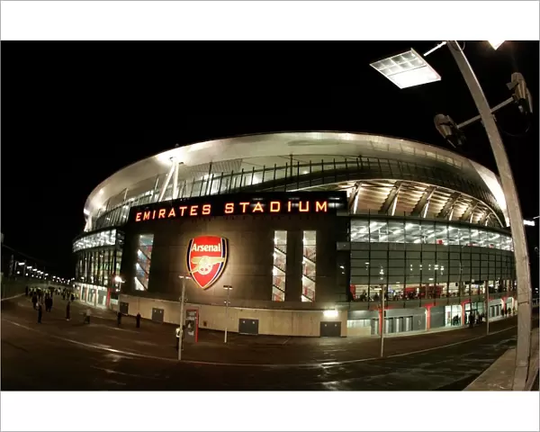 Arsenal's Victory: Emirates Stadium, 2-0 Blackburn Rovers, Barclays Premier League, 11 / 2 / 08