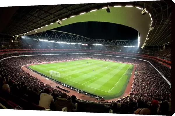 Arsenal's 2-0 Premier League Victory over Blackburn Rovers at Emirates Stadium (11 / 2 / 08)