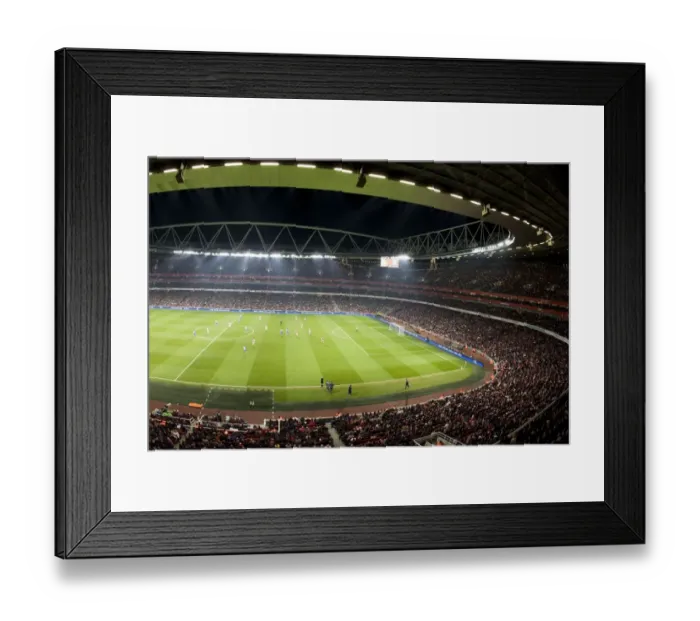 Framed Print : Arsenal's 2-0 Premier League Victory over Blackburn Rovers at Emirates Stadium (February 11, 2008) Framed Print : Arsenal's 2-0 Premier League Victory over Blackburn Rovers at Emirates Stadium (February 11, 2008)