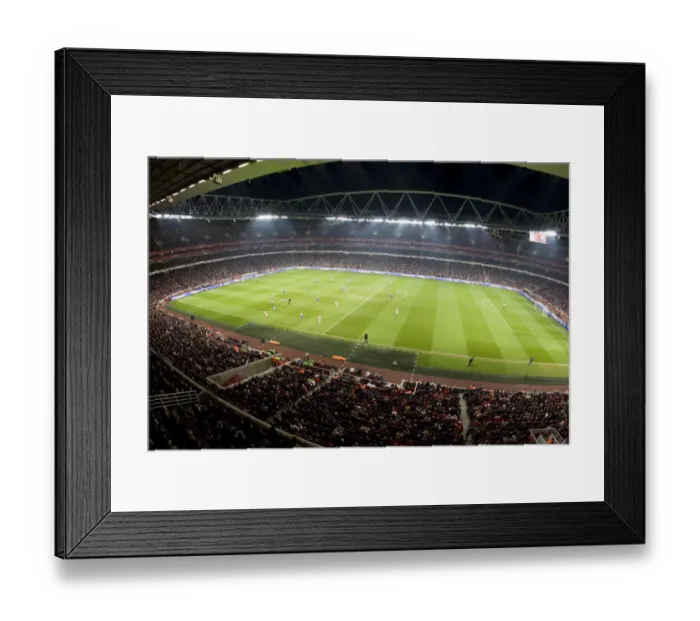 Framed Print : Arsenal's 2-0 Victory over Blackburn Rovers in the Barclays Premier League (11 / 2 / 08) Framed Print : Arsenal's 2-0 Victory over Blackburn Rovers in the Barclays Premier League (11 / 2 / 08)