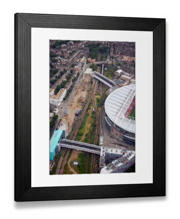 Framed Print : Bergkamp's Testimonial: Exciting 2:1 Arsenal vs. Ajax Showdown at Emirates Stadium Framed Print : Bergkamp's Testimonial: Exciting 2:1 Arsenal vs. Ajax Showdown at Emirates Stadium