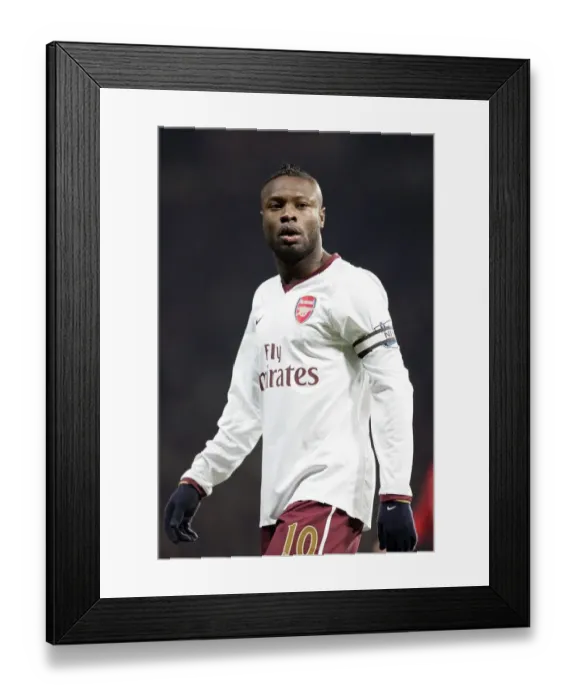 Framed Print : Manchester United's Dominance: Arsenal 0-4 FA Cup 5th Round
