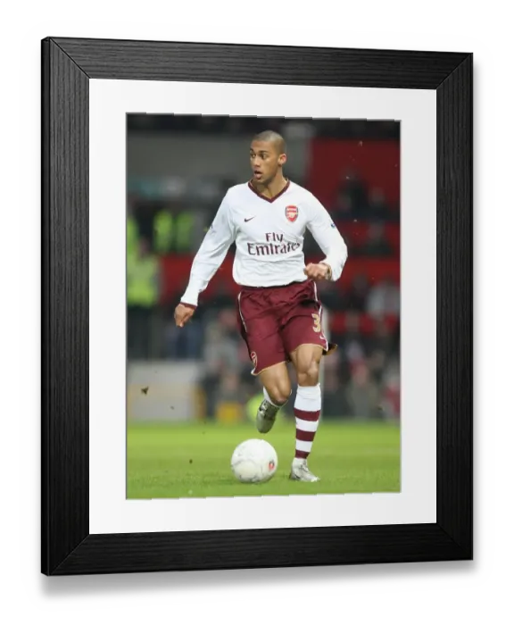 Framed Print : Arsenal's Traore Endures Humbling 4-0 Defeat at Old Trafford: Manchester United in FA Cup Dominance Framed Print : Arsenal's Traore Endures Humbling 4-0 Defeat at Old Trafford: Manchester United in FA Cup Dominance