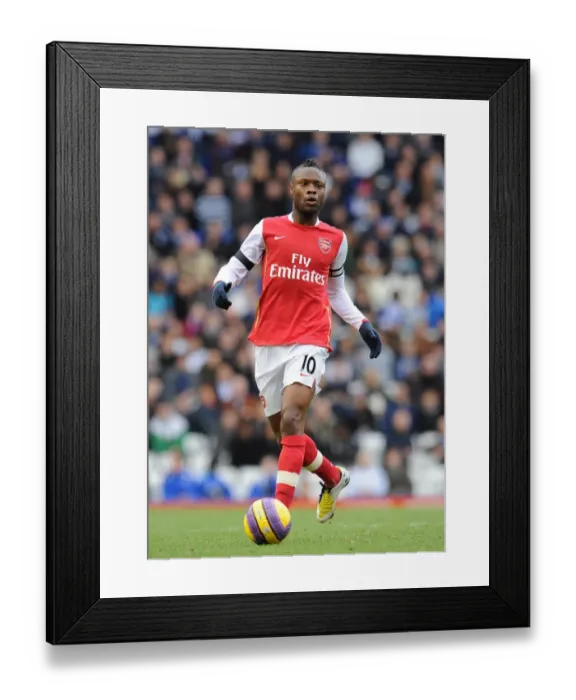 Framed Print : William Gallas in Action: Birmingham City vs. Arsenal, 23 / 2 / 2008 - 2:2 Draw Framed Print : William Gallas in Action: Birmingham City vs. Arsenal, 23 / 2 / 2008 - 2:2 Draw