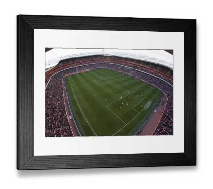 Framed Print : Arsenal vs Aston Villa: 1-1 Stalemate at Emirates Stadium, Barclays Premier League, 2008 Framed Print : Arsenal vs Aston Villa: 1-1 Stalemate at Emirates Stadium, Barclays Premier League, 2008