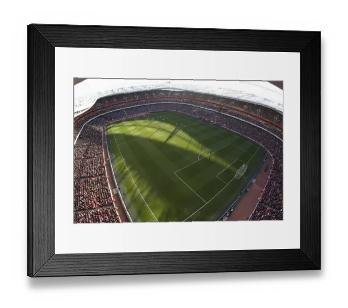 Framed Print : Arsenal vs Aston Villa: 1-1 Stalemate at Emirates Stadium, Barclays Premier League, March 2008 Framed Print : Arsenal vs Aston Villa: 1-1 Stalemate at Emirates Stadium, Barclays Premier League, March 2008