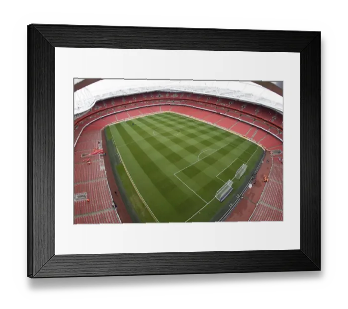 Framed Print : Emirates Stadium Framed Print : Emirates Stadium