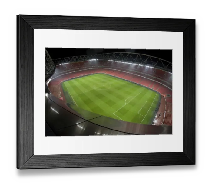 Framed Print : Arsenal vs Middlesbrough: 1-1 Draw at Emirables Stadium, Premier League 2007 Framed Print : Arsenal vs Middlesbrough: 1-1 Draw at Emirables Stadium, Premier League 2007