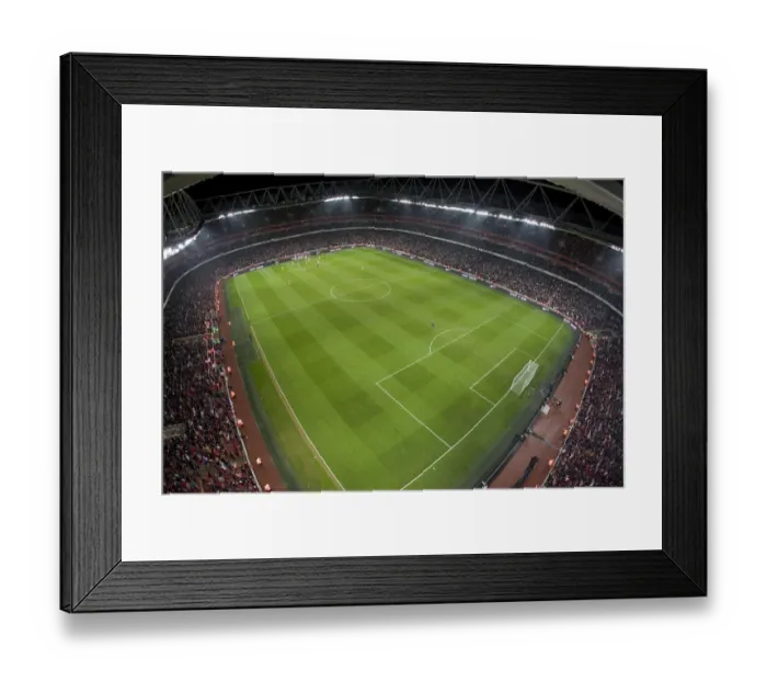 Framed Print : Arsenal vs Middlesbrough: 1-1 Stalemate at Emirates Stadium, Premier League 2007 Framed Print : Arsenal vs Middlesbrough: 1-1 Stalemate at Emirates Stadium, Premier League 2007