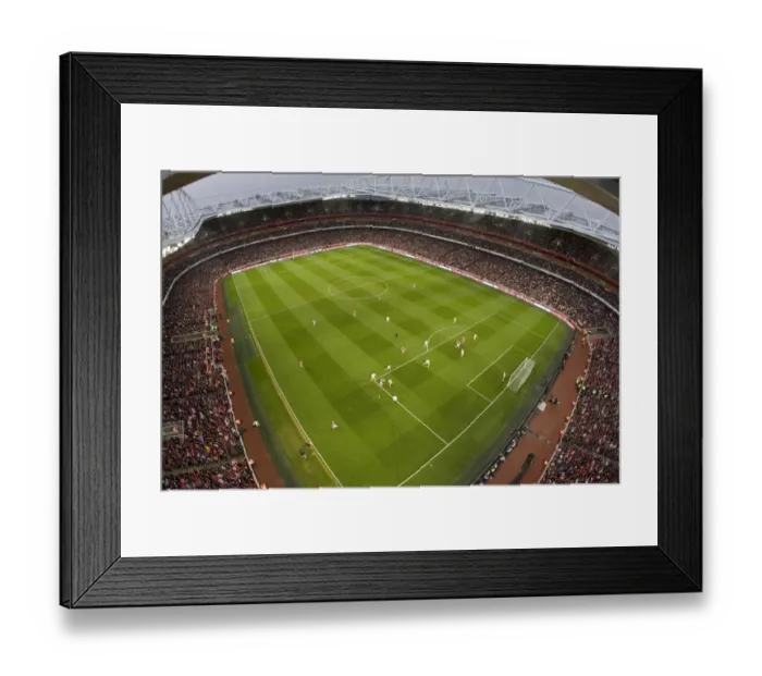 Framed Print : Arsenal vs Middlesbrough: 1-1 Stalemate at Emirates Stadium, Premier League 2007 Framed Print : Arsenal vs Middlesbrough: 1-1 Stalemate at Emirates Stadium, Premier League 2007